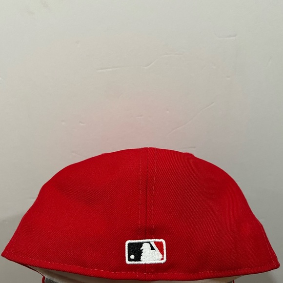 New Era, 59Fifty Fitted Hat, Cincinnati Reds - Picture 4 of 10